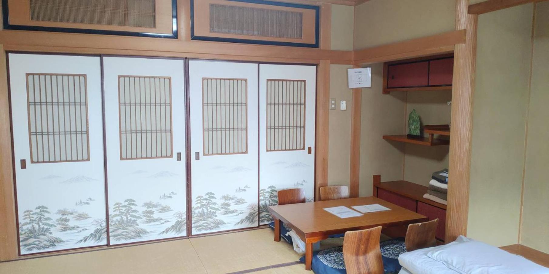 Guest House Wa Ostello Kyōto