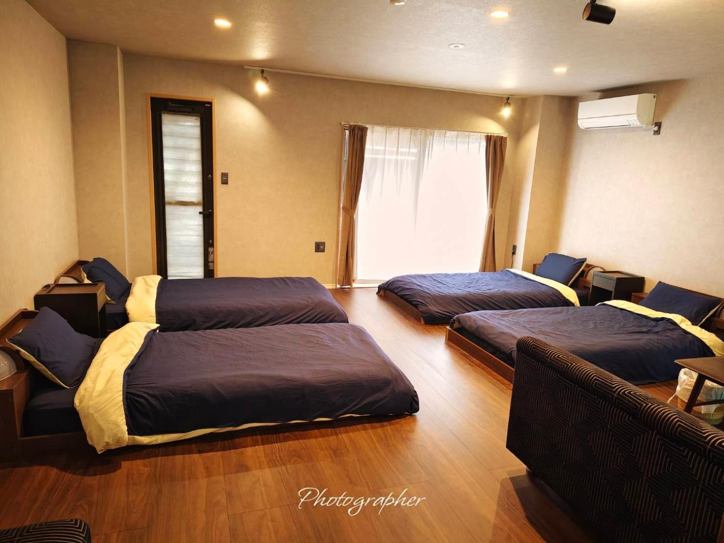 Guest House Wa Ostello *