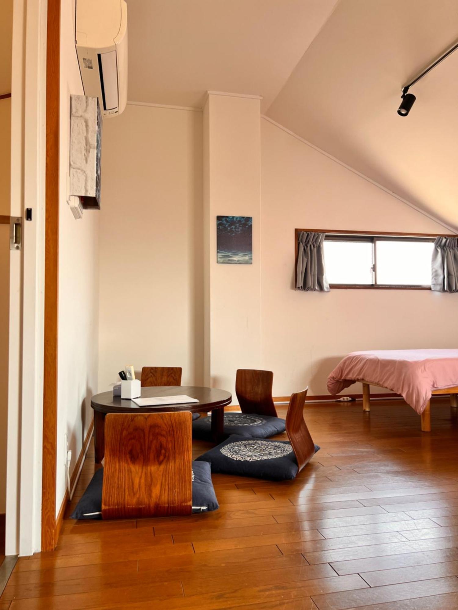 Wa Hostel *